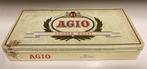 Blik Agio Gouden Oogst - 25 sigaren, Ophalen of Verzenden, Gebruikt, Overige, Overige merken