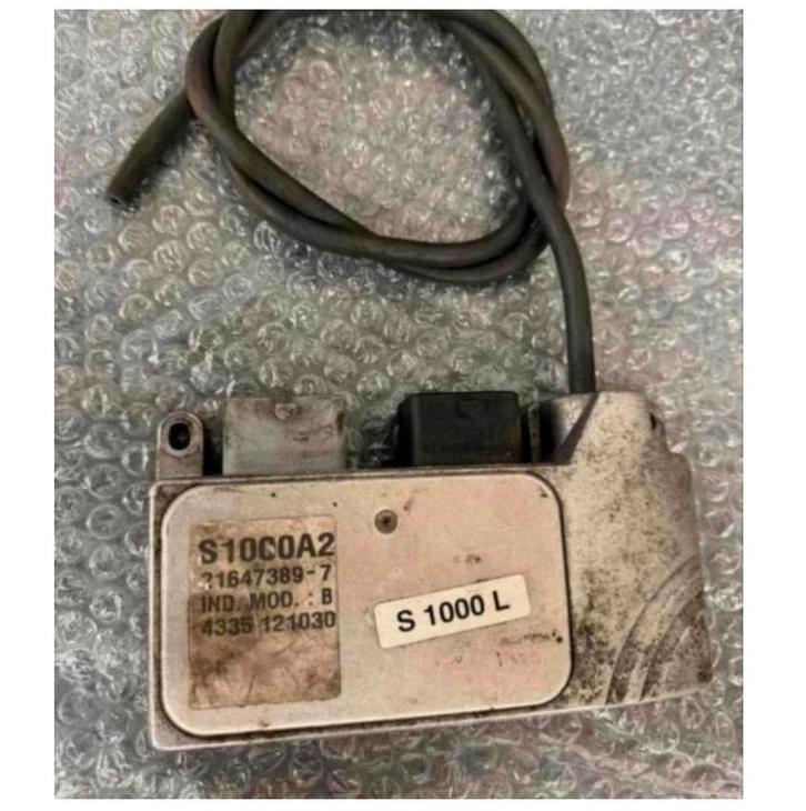 Aprilia ETV 1000 Caponord 01-04 CDI S1000A2 21647389-7 ECU, Motos, Pièces | Autre, Utilisé, Enlèvement ou Envoi