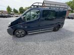 Opel vivaro 1.9dci dubbel cabine export of opmaak, Auto's, 5 deurs, Particulier, Te koop, Opel