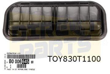 Citroen C1 (-5/14-2/22) (B4) / Toyota Aygo (-7/14) (B10) ont beschikbaar voor biedingen