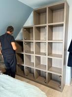 Boekenrek, Huis en Inrichting, Ophalen, 200 cm of meer, Zo goed als nieuw, 200 cm of meer