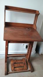 Vintage bureaukast, Antiek en Kunst, Ophalen