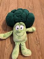 Knuffel - broccoli - Delhaize, Kinderen en Baby's, Speelgoed | Knuffels en Pluche, Ophalen, Zo goed als nieuw