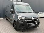 Renault Master H2 L3 2.3 DCI 180CV NAV-CLIM met camera+PDC, Voorwielaandrijving, Stof, 4 cilinders, 2500 kg