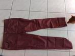 Rode broek maat 46, Vêtements | Femmes, Culottes & Pantalons, Rouge, Taille 46/48 (XL) ou plus grande, Comme neuf, MS Mode