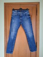 Jeans "Jack & Jones" slim - taille W32, W32 (confectie 46) of kleiner, Gedragen, Blauw, Jack&jones