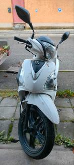 Sym 125 cc 2018, Classe B (45 km/h), Utilisé, 125 cm³, Enlèvement ou Envoi