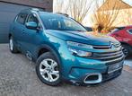 CITROEN C5 AIRCROSS 1.2i 130pk +2JAAR GAR.*OPTIES*TOP!, Auto's, Stof, 1199 cc, Blauw, 5 deurs