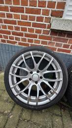 Breyton 5x120 19” originele setje, Auto-onderdelen, Banden en Velgen, Ophalen of Verzenden, Velg(en)