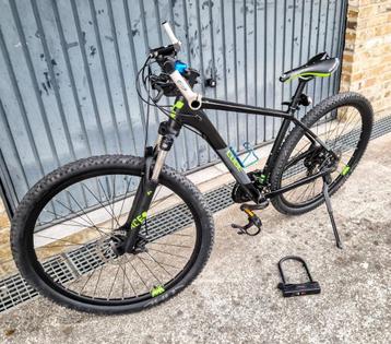  MTB👍CUBE👍Top nieuwstaat + Opties👍compleet in orde👍 beschikbaar voor biedingen