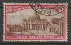 Italie 1924 n 209, Affranchi, Envoi