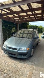 Mitsubishi spacestar, Auto's, Mitsubishi, Stof, Zwart, Blauw, 5 deurs