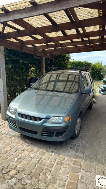 Mitsubishi spacestar, Autos, Mitsubishi, Achat, Boîte manuelle, Noir, 5 portes