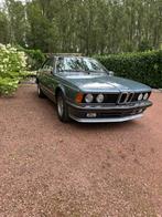 Bmw 635CSi, Auto's, BMW, Beige, Beige, Handgeschakeld, Particulier