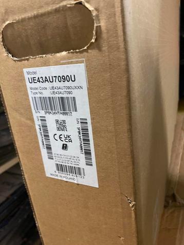 Samsung AU7090 beschikbaar voor biedingen