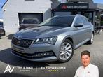 Skoda Superb Combi 1.6 TDI DSG ** ACC | Canton | Camera, Te koop, 0 kg, Zilver of Grijs, 0 min