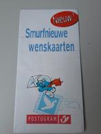 Publicité Poste Belge Schtroumpf Postogram, Collections, Schtroumpfs, Envoi, Comme neuf, Autres Schtroumpfs, Autres types