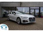 Audi A5 40 Quattro 204 PK S-LINE NAVI/360 CAMERA/, Auto's, Audi, Automaat, Wit, Bedrijf, 5 deurs