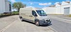 Peugeot Boxer 3.0 HDI Euro 5 2011, Auto's, Peugeot, Voorwielaandrijving, Euro 5, Stof, 4 cilinders