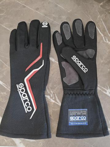 Sparco land racing gloves beschikbaar voor biedingen