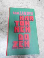 Kartonnen dozen, Ophalen of Verzenden, Zo goed als nieuw