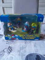 Jakks Pacific Extreme Sport-set van de Smurfen, Ophalen of Verzenden, Zo goed als nieuw, Poppetje, Figuurtje of Knuffel