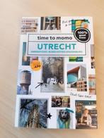 Reisgids Utrecht - Time to momo, Ophalen, Zo goed als nieuw, Benelux, Reisgids of -boek
