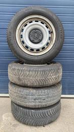 Peugeot Partner Berlingo Combo velgen 195-65-15 5x108 - Set, Auto-onderdelen, Banden en Velgen, 15 inch, Banden en Velgen, Ophalen of Verzenden