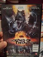Dvd a sound of thunder, Cd's en Dvd's, Dvd's | Horror, Vanaf 12 jaar, Ophalen of Verzenden, Gebruikt, Monsters