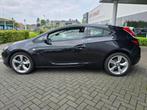 Opel Astra GTC 1.4i 84.000 km Airco, Navi + Garantie, Auto's, Opel, Euro 5, Zwart, Bedrijf, Astra