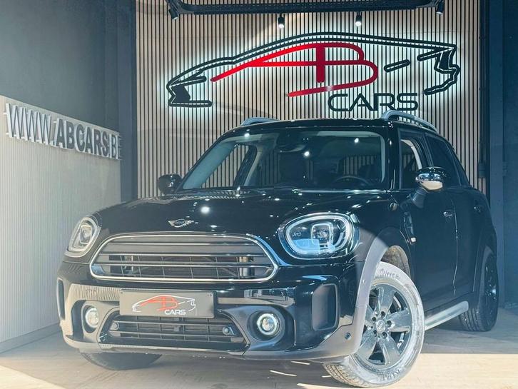 MINI One Countryman 1.5 OPF * GARANTIE 12 MOIS * 1ER PROP *, Auto's, Mini, Bedrijf, Te koop, Countryman, ABS, Adaptieve lichten