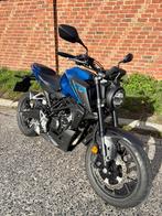 HONDA CB 125 R NEUVE 670 km 2025, Motos, Particulier, 1 cylindre, Naked bike, 125 cm³