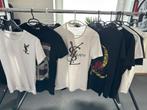 Set van 14 luxe overhemden - S/M - slim fit -, Overige kleuren, Ophalen of Verzenden, Zo goed als nieuw, Yves saint laurent