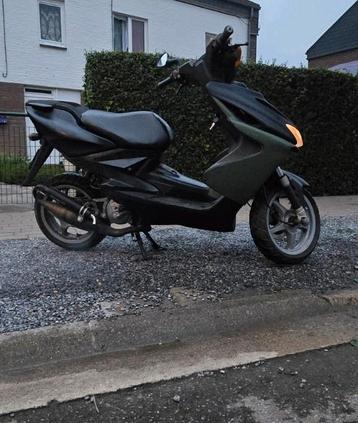 Mbk nitro class A roule nikel echange avec voiture ou moto 