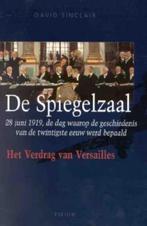 De spiegelzaal / He verdrag van Versailles / David Sinclair, Enlèvement ou Envoi, Utilisé