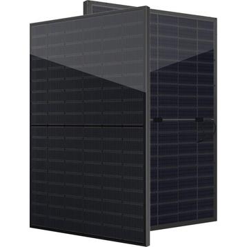 57x Nieuwe Full Black 440W zonnepanelen, Enlèvement, Neuf, Panneau, 200 watts-crêtes ou plus