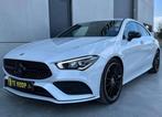 Mercedes-Benz CLA-Klasse 250 *AMG Line*Keyless*Carplay*Night, Automaat, Gebruikt, 4 cilinders, Wit