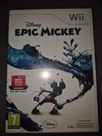 Epic Mickey wii, Games en Spelcomputers, Ophalen of Verzenden, Zo goed als nieuw