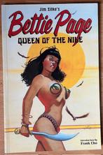 BETTIE PAGE BD QUEEN OF THE NILE - SEXY ÉROTIQUE, Enlèvement ou Envoi, Une BD, Comme neuf, Jim SILKE's