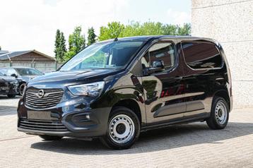 Opel Combo 3-ZITPL*CAMERA*NAVIGATIE*AIRCO*APPLE-CARPL*SENSOR, Auto's, Bestelwagens en Lichte vracht, Voorwielaandrijving, 75 kW