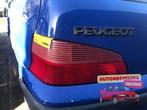 Feu arrière gauche d'un Peugeot 106, -, 3 mois de garantie, Utilisé, -