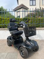 Scootmobiel Drive St4d elektrische scooter in nieuwstaat, Diversen, Rolstoelen, Ophalen of Verzenden, Inklapbaar, Zo goed als nieuw