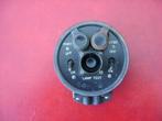 RAF, WW2, lamp test indicator, A.M. Ref N 5D/1554., Verzamelen, Militaria | Tweede Wereldoorlog, Ophalen of Verzenden, Luchtmacht