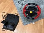 Thrustmaster ferrari 458 spider racing wheel, Games en Spelcomputers, Spelcomputers | Xbox | Accessoires, Ophalen of Verzenden