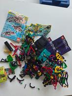 Lego technics, Ophalen, Lego