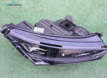 (J3)Skoda Enyaq 5LB Full LED Crystal koplamp rechts – 5LB.94 beschikbaar voor biedingen