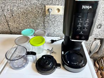 Ninja Creami 7-in-1 IJsmachine – NC300EU beschikbaar voor biedingen