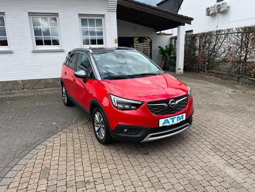 Opel Crossland X 1.2 Turbo Ultimate/pano dak/head-up/pdc V&A, Autos, Opel, Entreprise, Achat, Crossland X, ABS, Caméra de recul