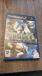 Teenage Mutant  Ninja Turtles, Games en Spelcomputers, Games | Sony PlayStation 2, Vechten, 1 speler, Eén computer, Ophalen of Verzenden