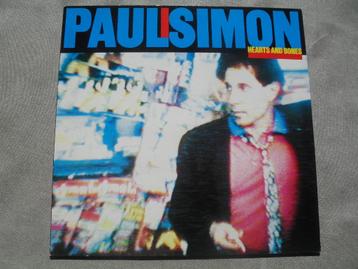 Paul Simon - Hearts and bones (LP)